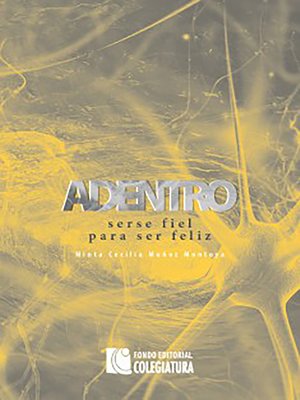 cover image of Adentro